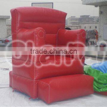 Cheap inflatable sofa chair