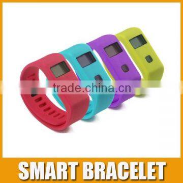 Activity Tracker Bluetooth 4.0 Smart Bluetooth Sports Bracelet With Pedometer for Iphone Samsung