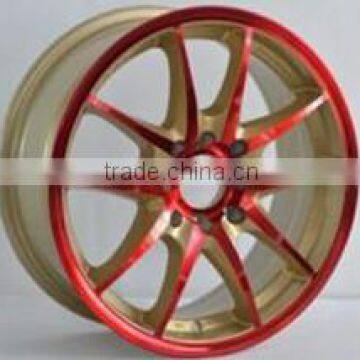 brand car alloy wheel rim from China