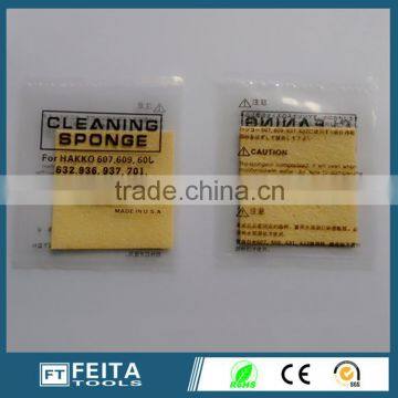 Solder Tip Cleaning Sponge / Soldering Sponge Dongguan Supplier photo-6
