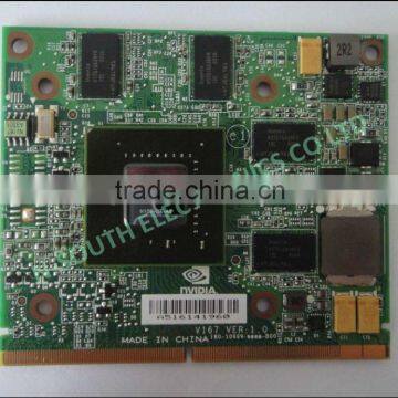 100% original Video Cards GTS250M DDR3 1GB MXM-A N10E-GE-A2