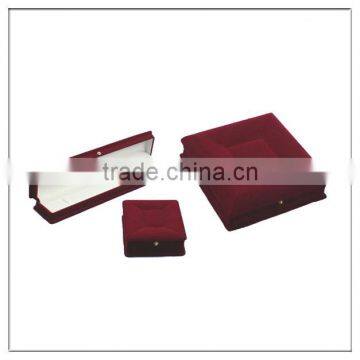 New Promotion Jewelry Box Necklace Box Ring Box for 2014