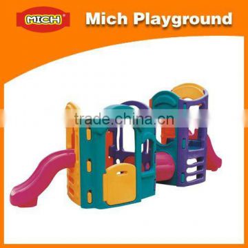 Kids indoor play equipment slides