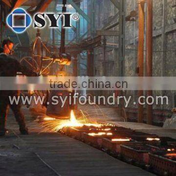 Sand Casting Chain Wheel photo-5
