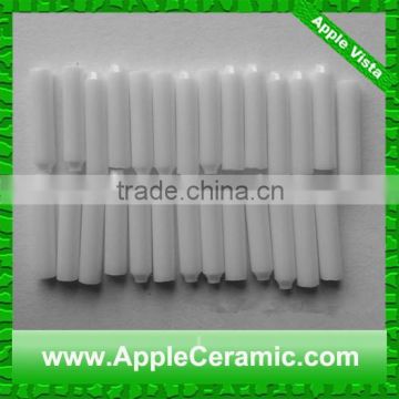 Standard SC / St LC Outer diameter 2.499 ceramic wire connector for Fiber Optic Components