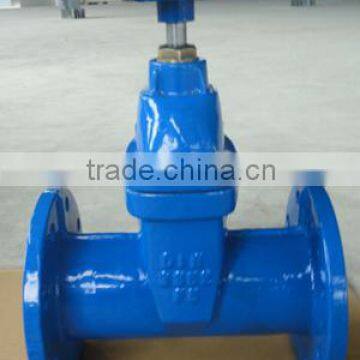 Ductile Iron Gate Valve photo-5
