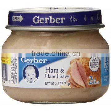 12 x 2.5oz Ham Gravy Foods