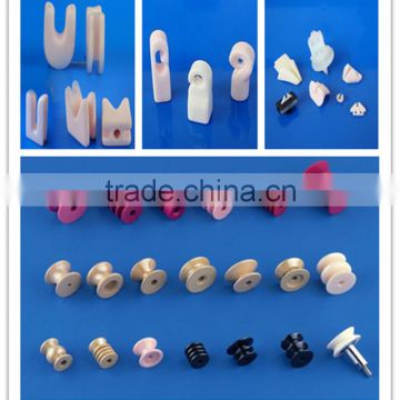 Accurate Alumina Ceramic Parts for Wire Guide