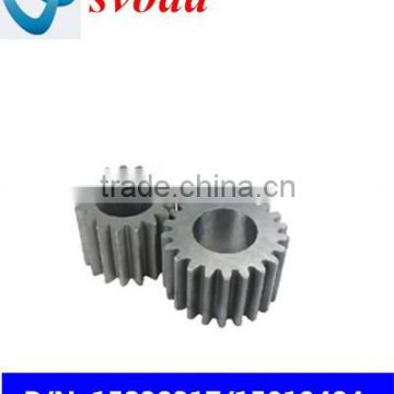 Sun pinion first 15238317 terex tr100 planetary gear