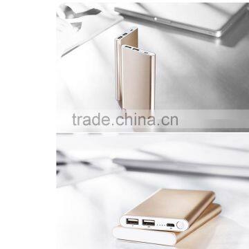 New Design Portable PowerBank Charger 8000mAh for Smart Phone Factory Direct photo-4
