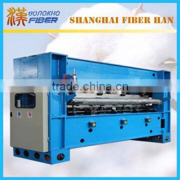 Needle punched felt making machine