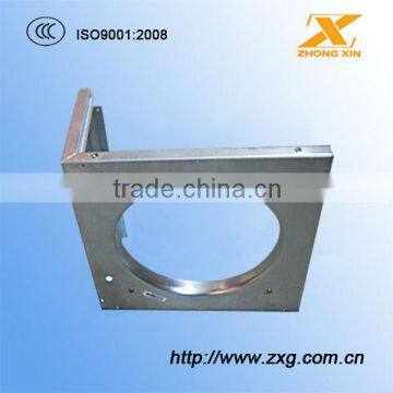 Sheet Metal Fabrication Machinery Work Parts