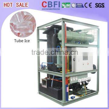 CBFI Ice Tube Making Machine Manufacturer CE Approved