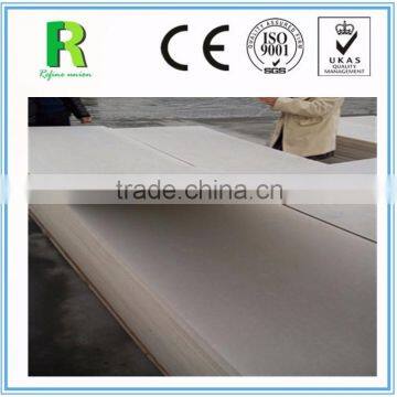Eco Friendly Fireproof Calcium Silicate Board With Good Flexibility