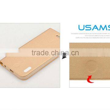 USAMS Ultra Thin Flip Cover for Iphone 6 4.7 photo-2