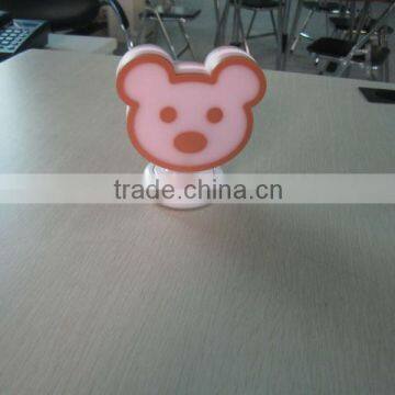 FGE Cute Bear Shape Auto CDS LED Tuning Light photo-3