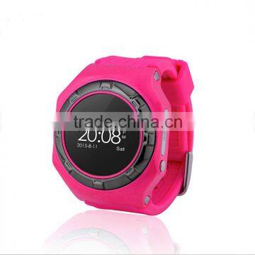 Kids Android Gps Tracker Pedometer Smart Watch Phone Quality Choice Most Popular photo-2