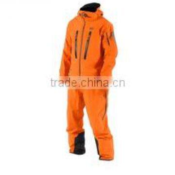 2014 Skiing Winter overalls for adults