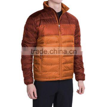 China Suppliers New Product Wholesales Clothing Apparel & Fashion Jackets Men Nylon Men's Goose Down Jacket photo-3