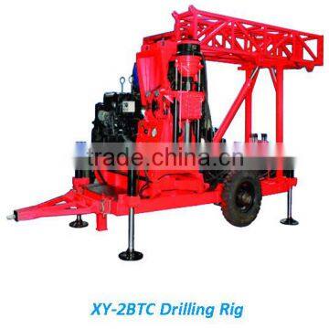 2016 Hot Selling !!! 300m water well drill machines For Sale