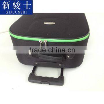 Nylon Waterproof Durable Hard Trolley Case Luggage Business Travel Wheeled Luggage Case for Wholesale photo-4