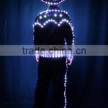 Programmable Modern Spain LED Dance Costume photo-4