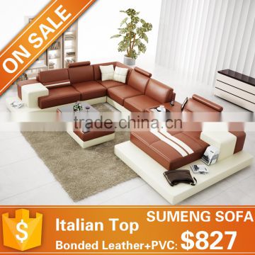 ON SALE competitive price cheap leather sofa furniture,living room sofa LV8005                        
                                                Quality Choice
                                                    Most Popular