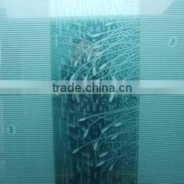 3.8mm----12mm Clear Decorative Glass photo-6