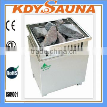 Sauna Stove with Sauna Stone