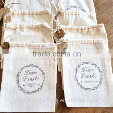 Wholesale Recycled Drawstring Gift Bags