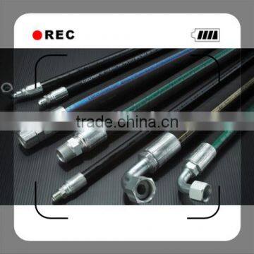 Steel Wire Braided Reinforced Rotary Drilling Hose hydraulic hose