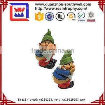 2016 Chinese factory supply Life Size Resin garden seven dwarfs statues