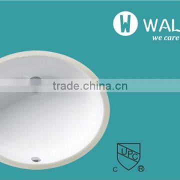 Walgar Sanitary ware bathroom basin, ceramic sink