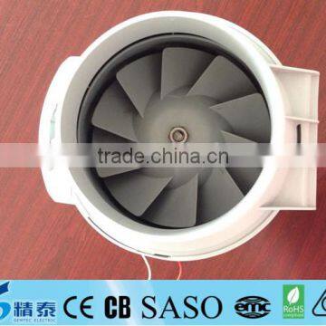 Ball Bearing Mix Flow Inline Fan DPT A photo-3