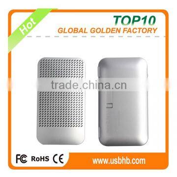 2017 New products Speaker Power bank with holder
