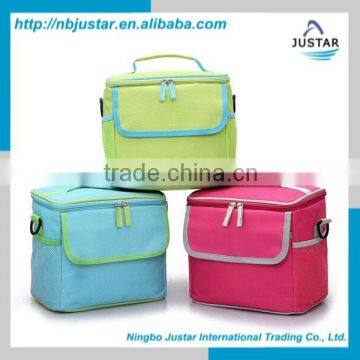 OEM Design Wholesale Insulated Kids Thermal Lunch Insulated Cooler Bags for Food