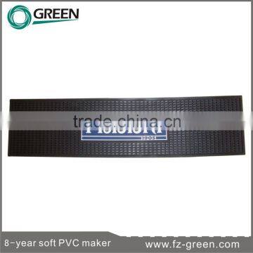 PVC Bar Mat,rubber Bar Mat With Logos