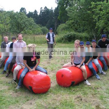 Inflatble team sports