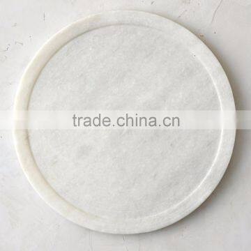 Marble round dish DSF-D02