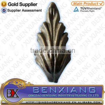 heap wrought iron fence panels for sale