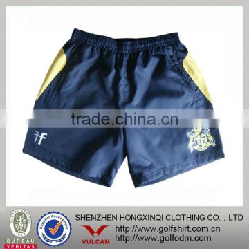 2013 Newest custom made men's 100% polyester Beach Shorts