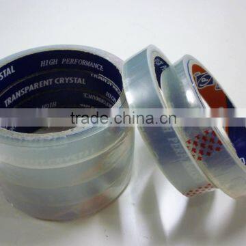 Acrylic Water Base - OPP Clear Carton Sealing Tape