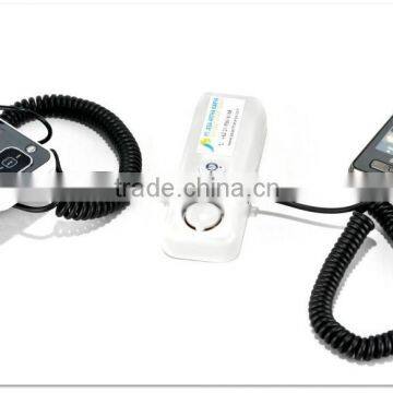 new desugn 2 ports mobile phone anti-theft alarm system