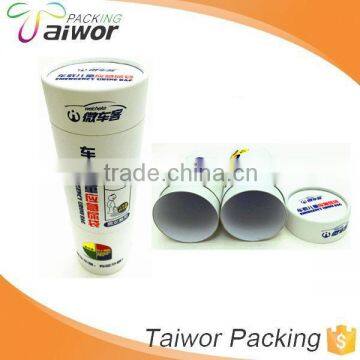 High quality round paper box for emergency urine bag packaging