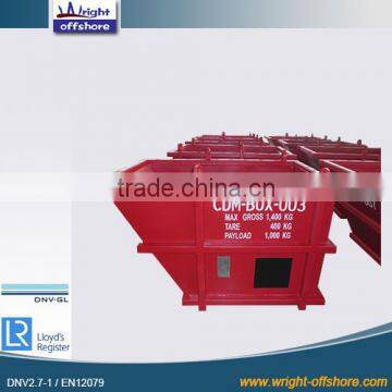 DNV Equipment Offshore Mudskip photo-4