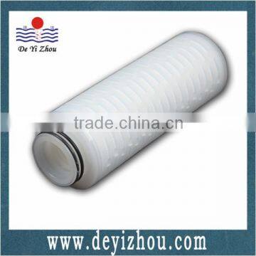 Quick Flowment pleated Filter cartridge