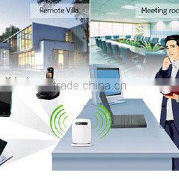 ALC /AGC Mobile Signal Booster Beautiful Home Use Signal Amplifier photo-2