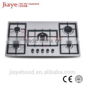 2016 square cast iron pan supports ss cooker stove/ Hot and very good value for money stove JY-S5006