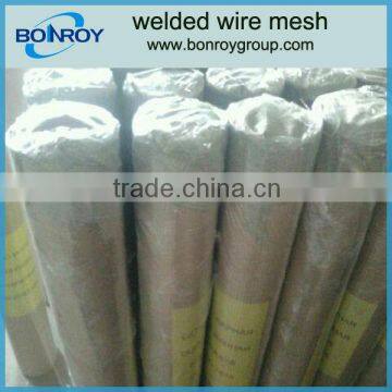 welded wire mesh