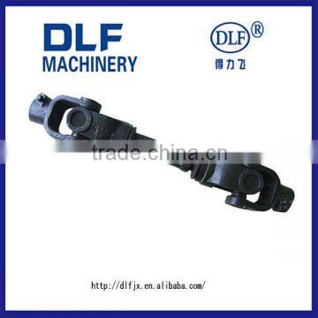 square tube drive shaft